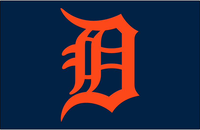 Detroit Tigers 1998-Pres Cap Logo iron on heat transfer